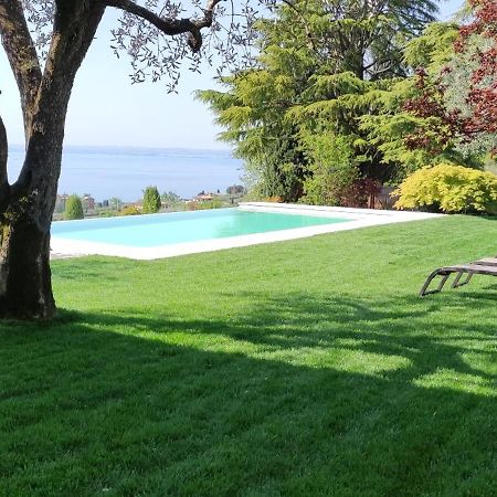Relais Colle San Giorgio Bardolino Exterior foto