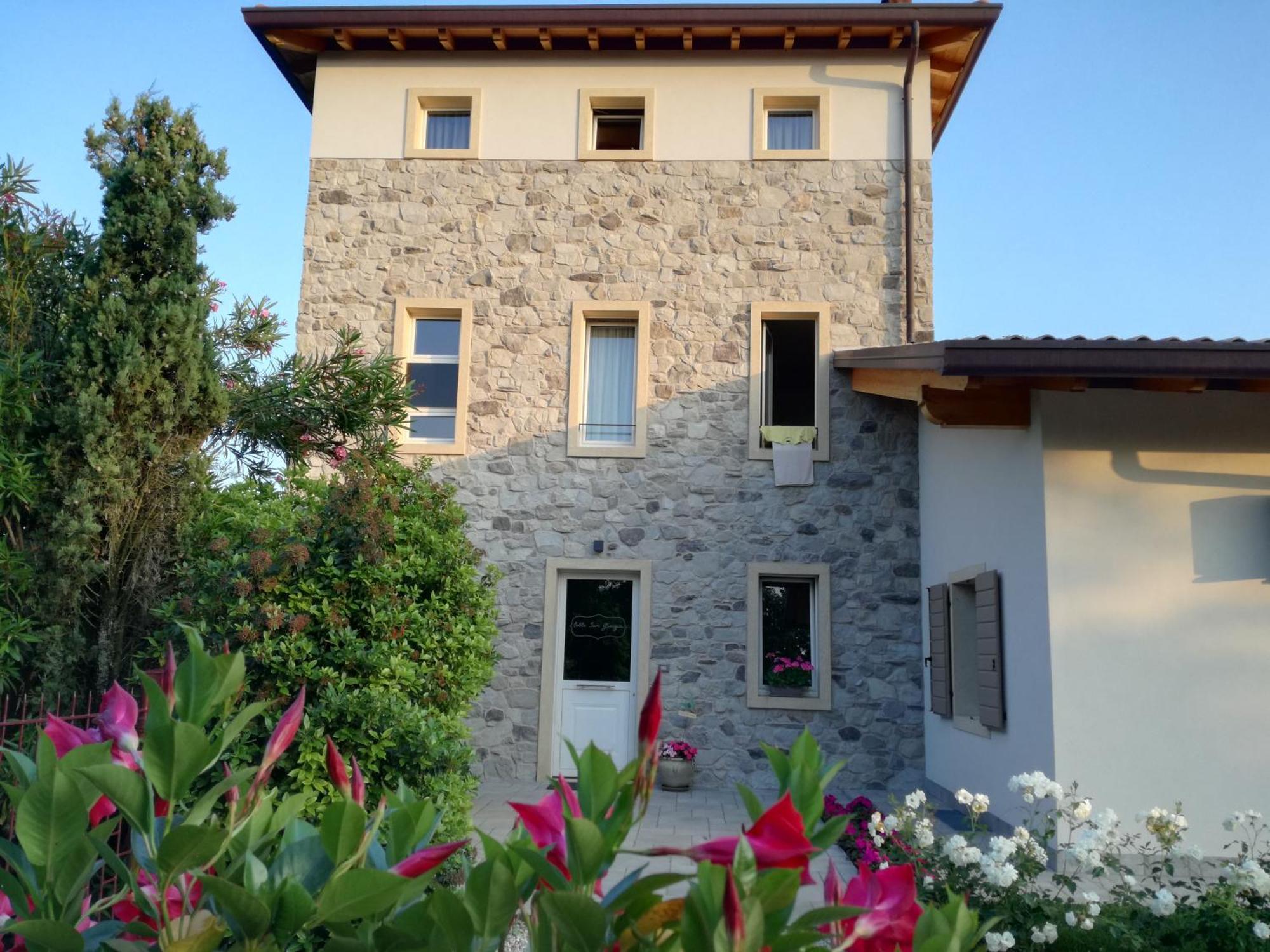 Relais Colle San Giorgio Bardolino Exterior foto